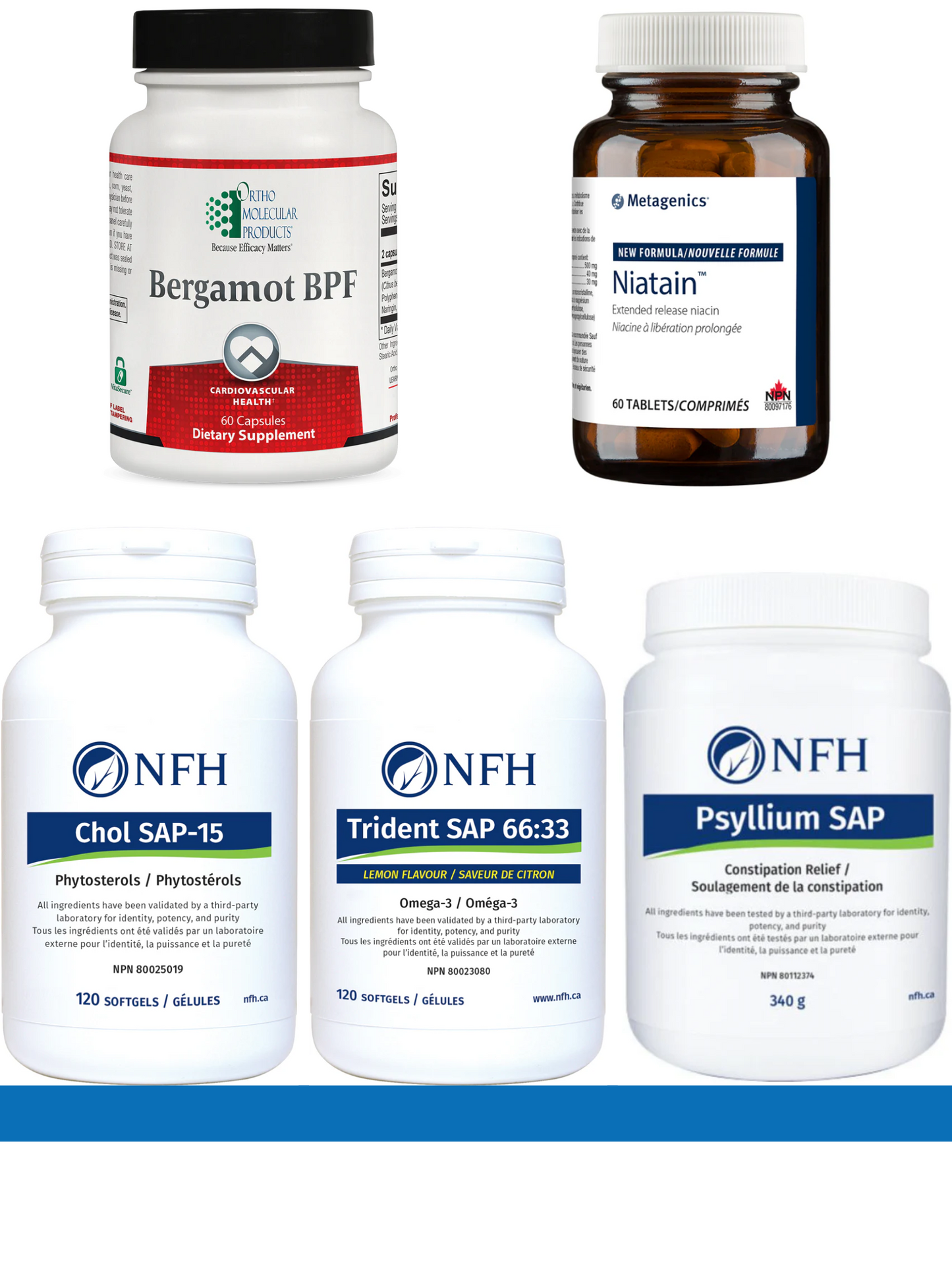 Cholesterol Support Bundle