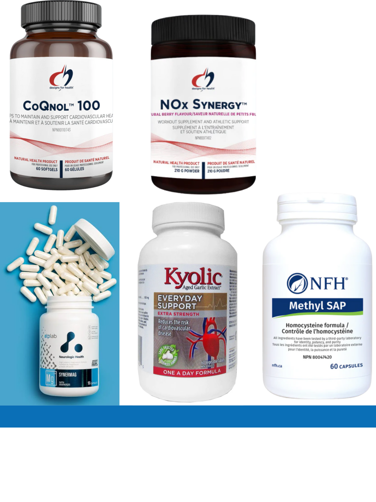 Blood Pressure Support Bundle