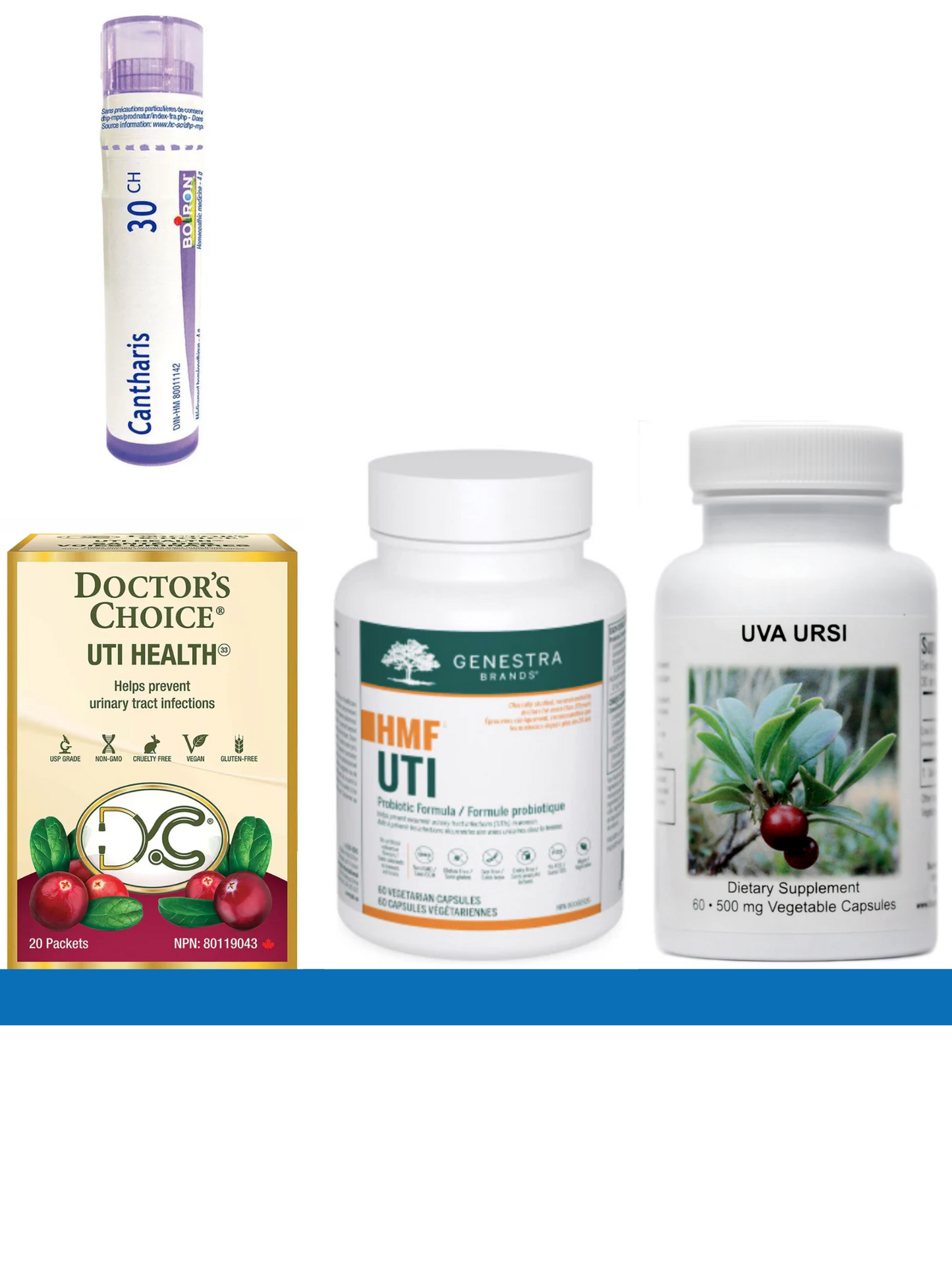 Urinary Tract Support Bundle