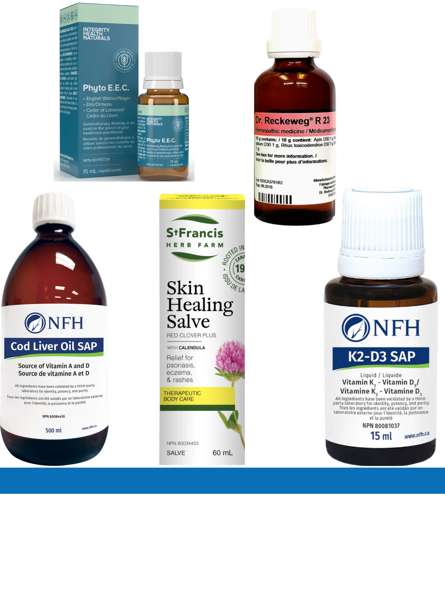 Eczema Support Bundle