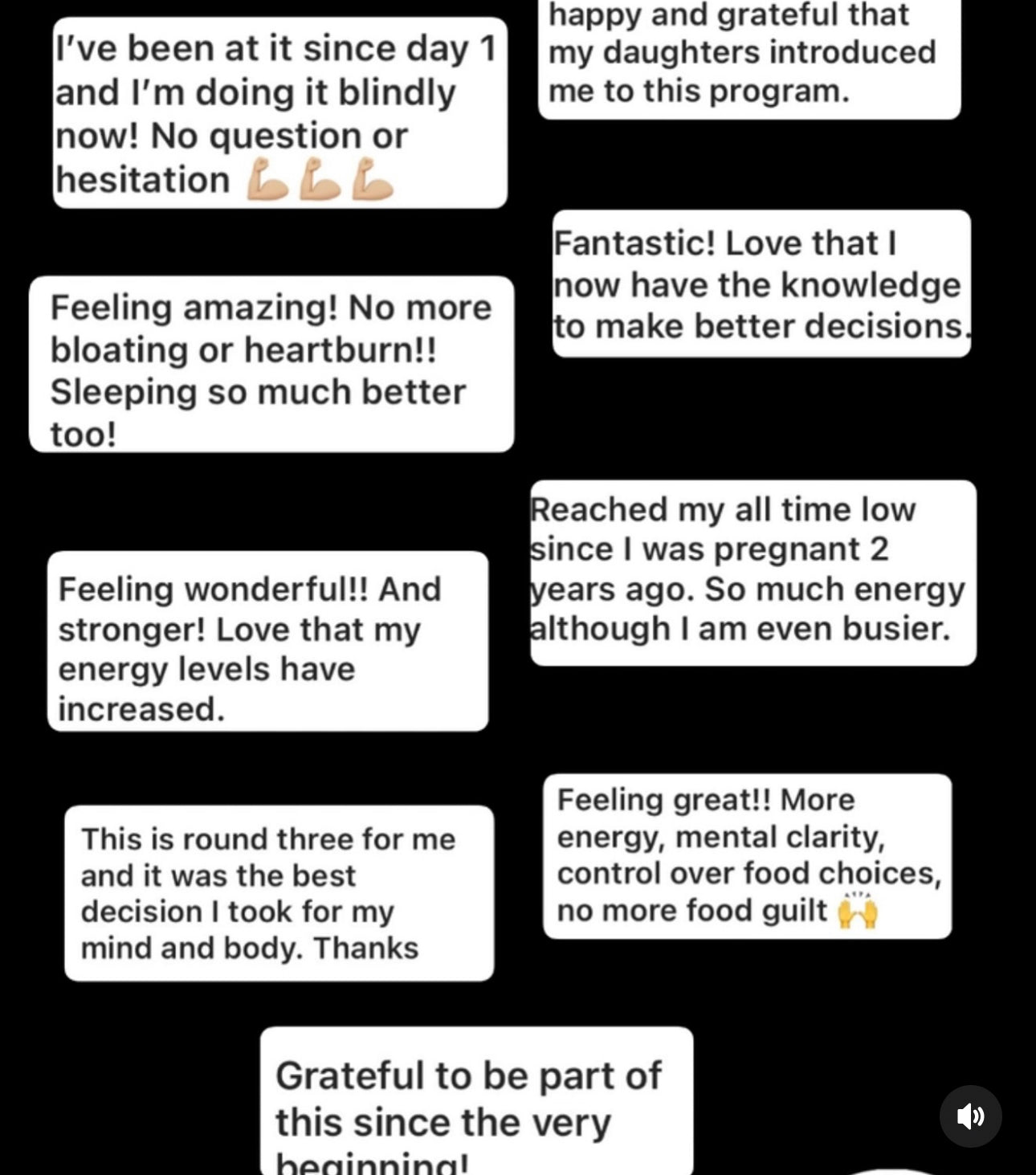 Health and Body Composition Optimization Program (6 week transformation and private IG page access)