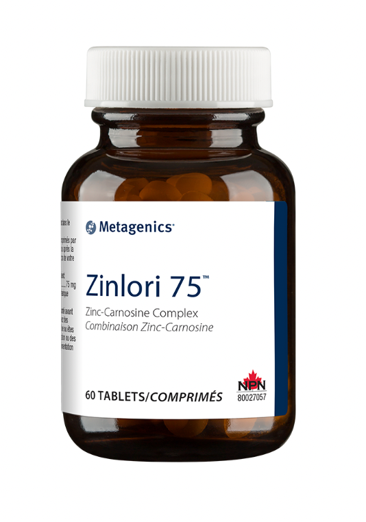 Zinlori 75™ - Zinc-Carnosine Complex