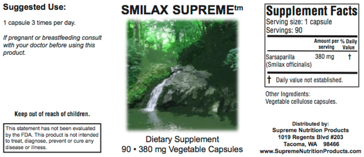 Smilax Supreme