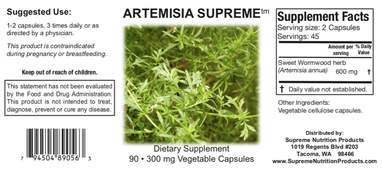 Artemisia Supreme