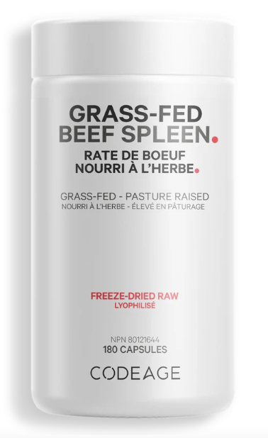 GRASS FED BEEF SPLEEN