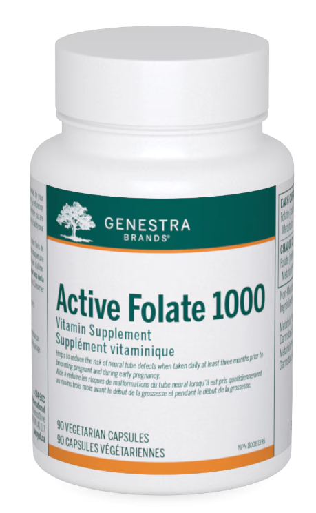 Active Folate 1000