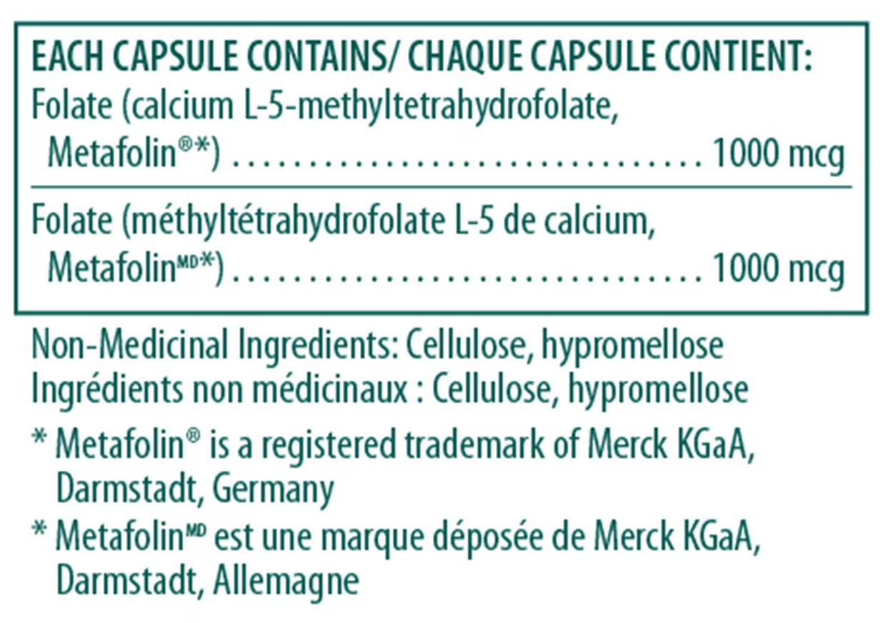 Active Folate 1000