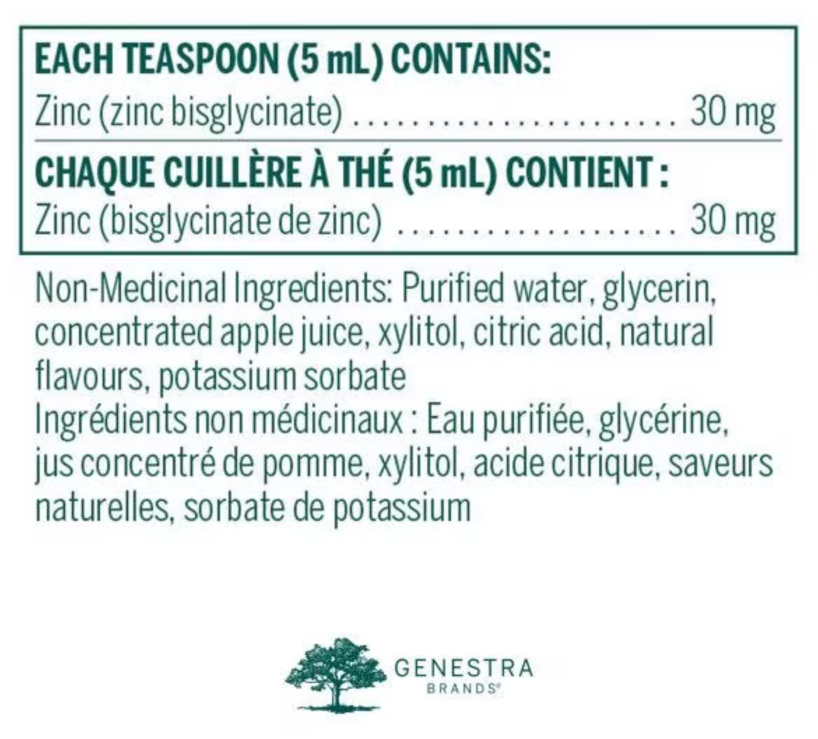 Zinc Glycinate Liquid