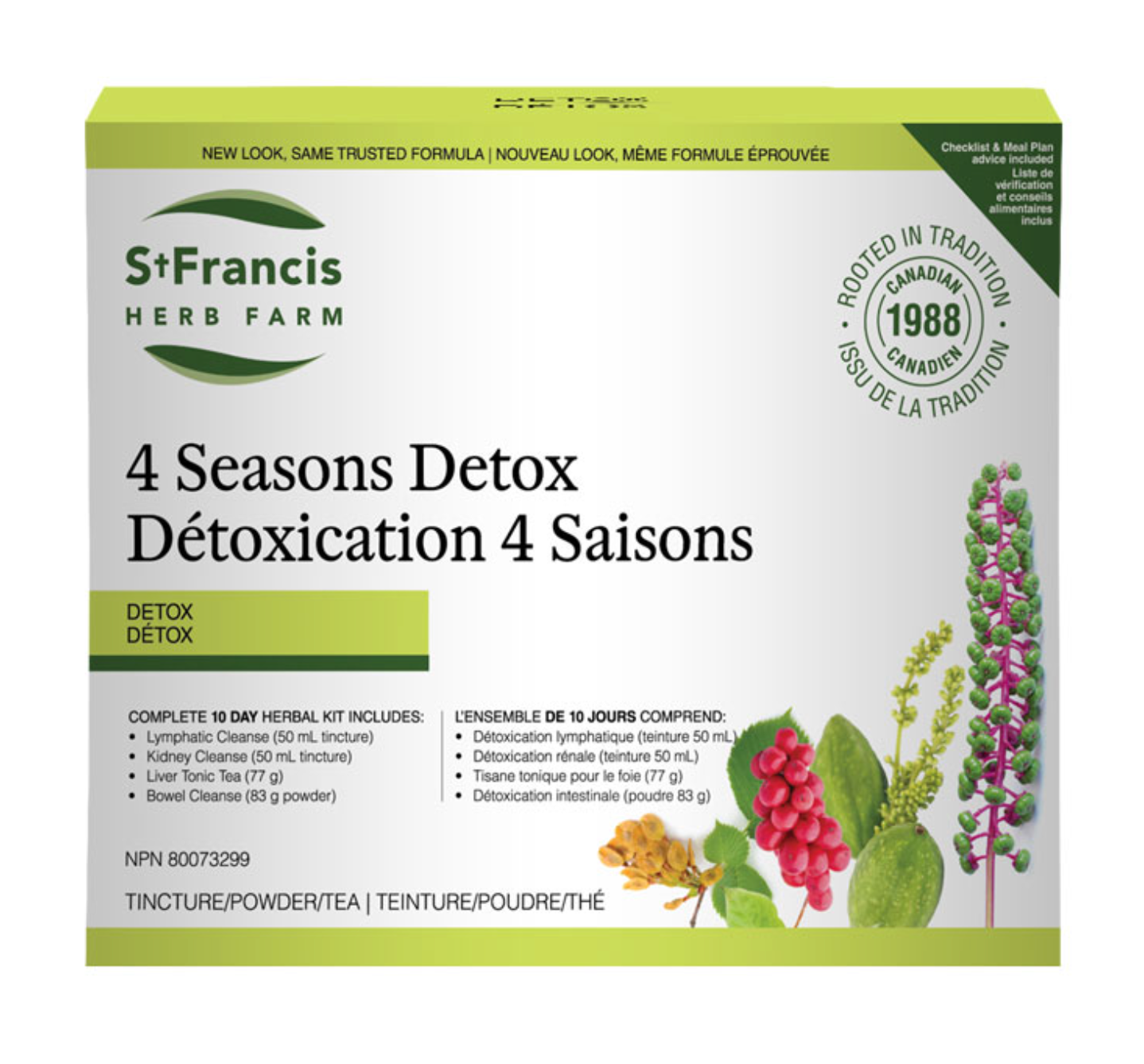 4 Seasons Detox