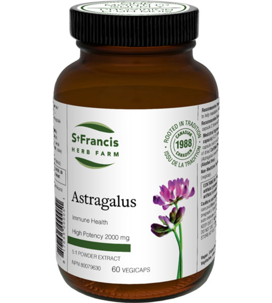 Astragalus Capsules