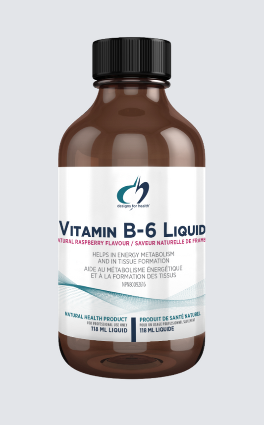 Vitamin B6 Liquid