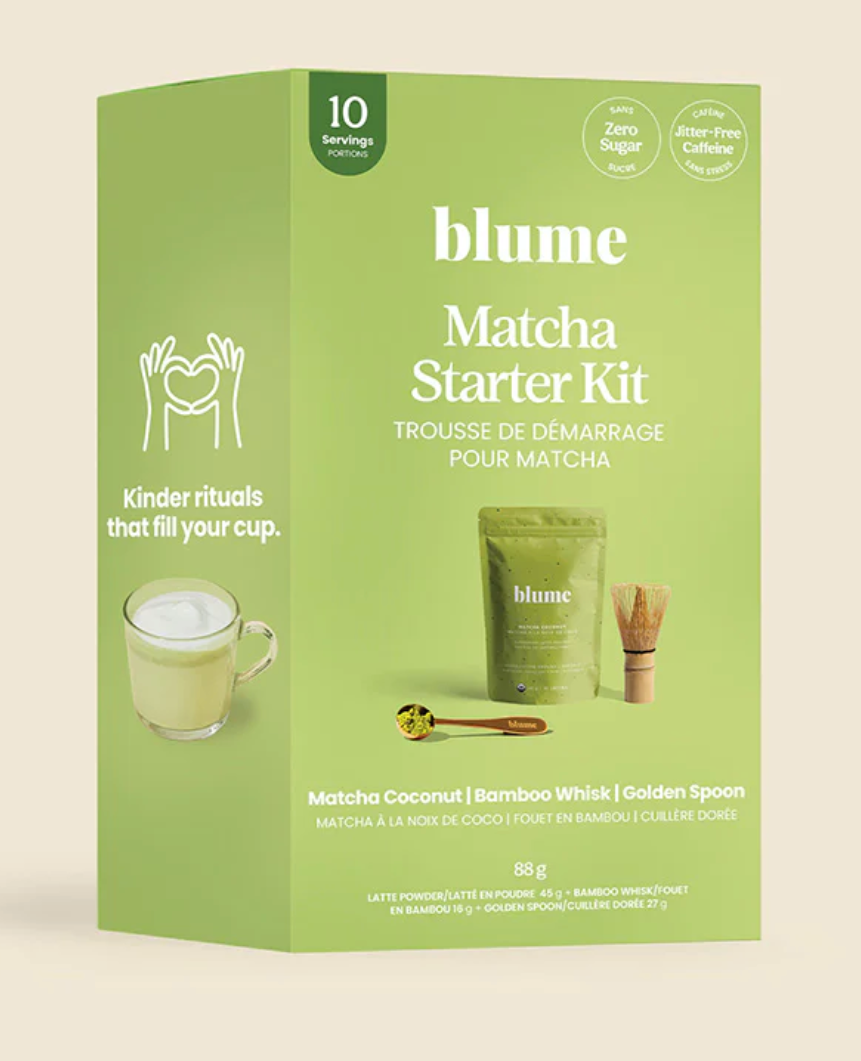 Matcha Starter Kit