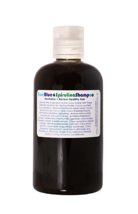 True Blue Spirulina Shampoo