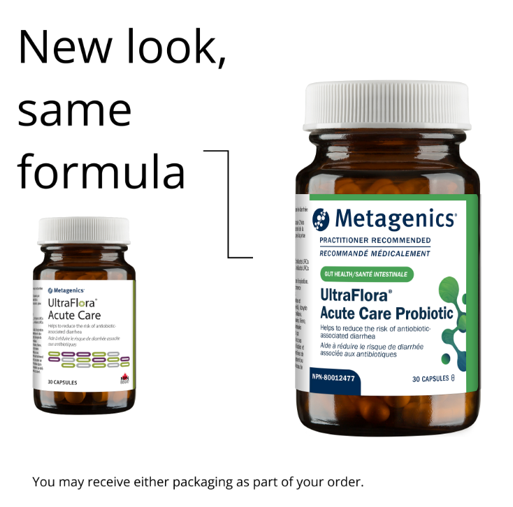 UltraFlora® Acute Care Probiotic