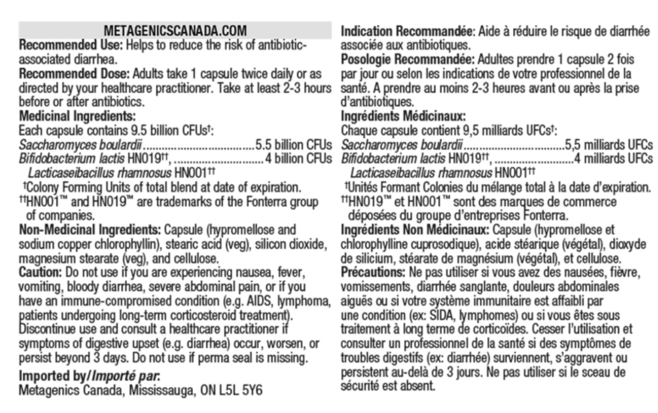UltraFlora® Acute Care Probiotic