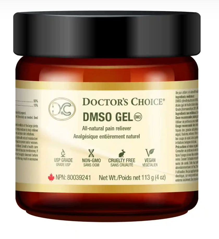 DMSO Gel