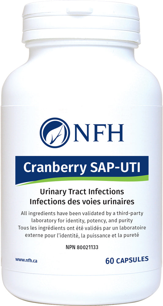 CRANBERRY SAP-UTI