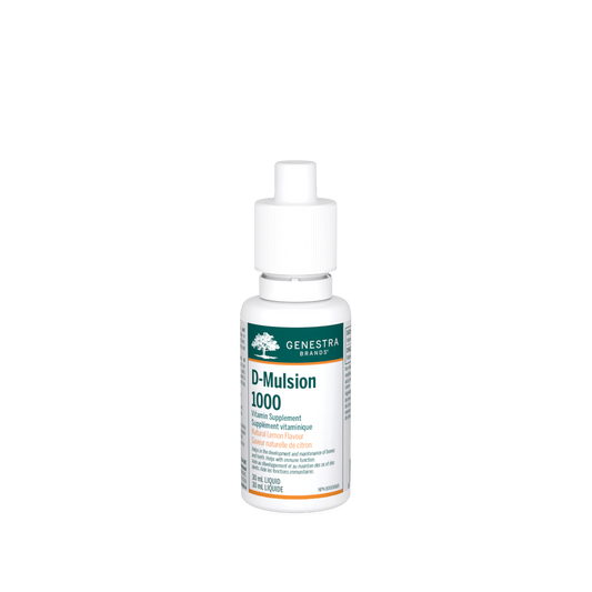 D-Mulsion 1000 (Natural Lemon Flavour)