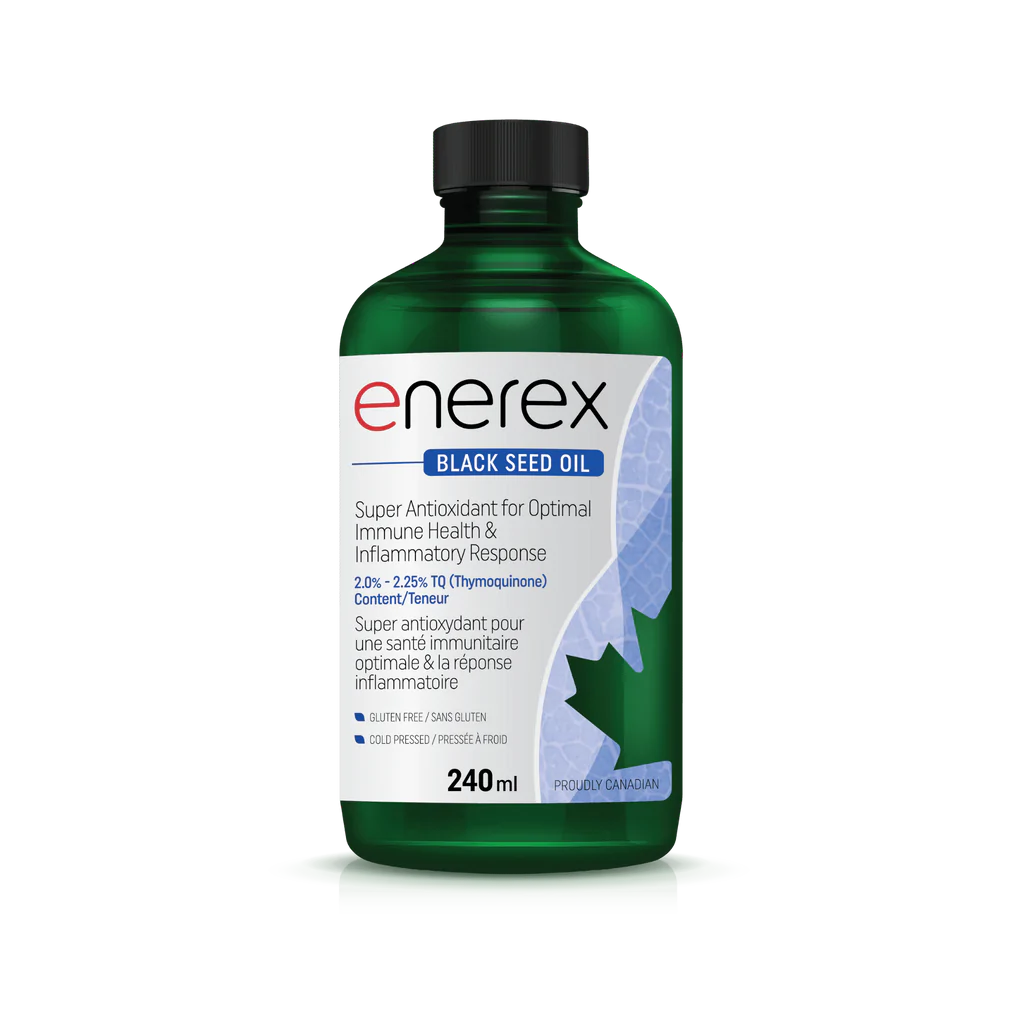 BLACK SEED OIL- 240ml