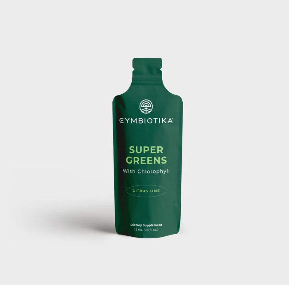 Super Greens (with chlorophyll) - CYMBIOTIKA