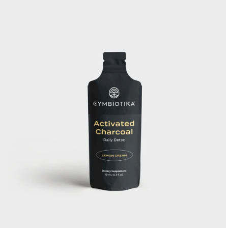 Liposomal Activated Charcoal -  CYMBIOTIKA