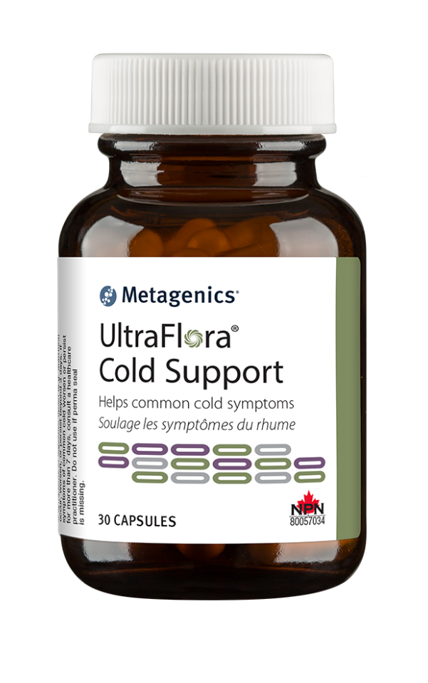 UltraFlora® Cold Support - TEMP PROMO - EXP:08/25 *VENTE FINALE*