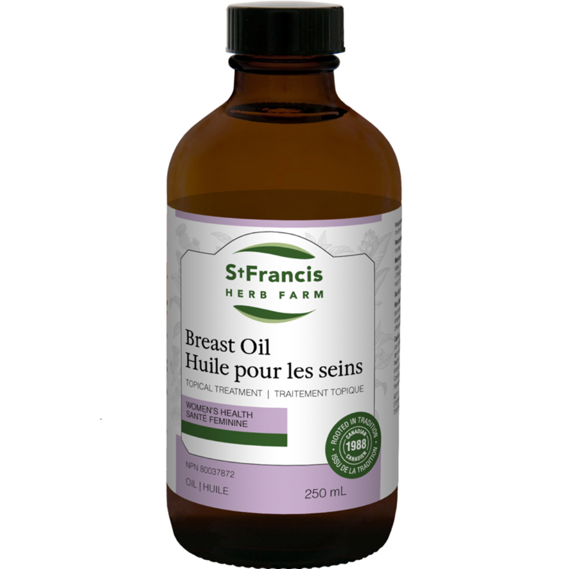 Breast Oil