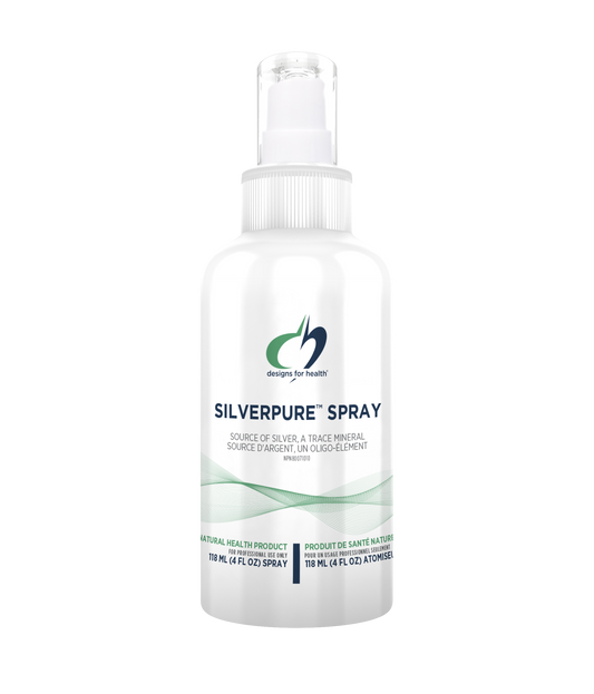 Silver Pure Spray