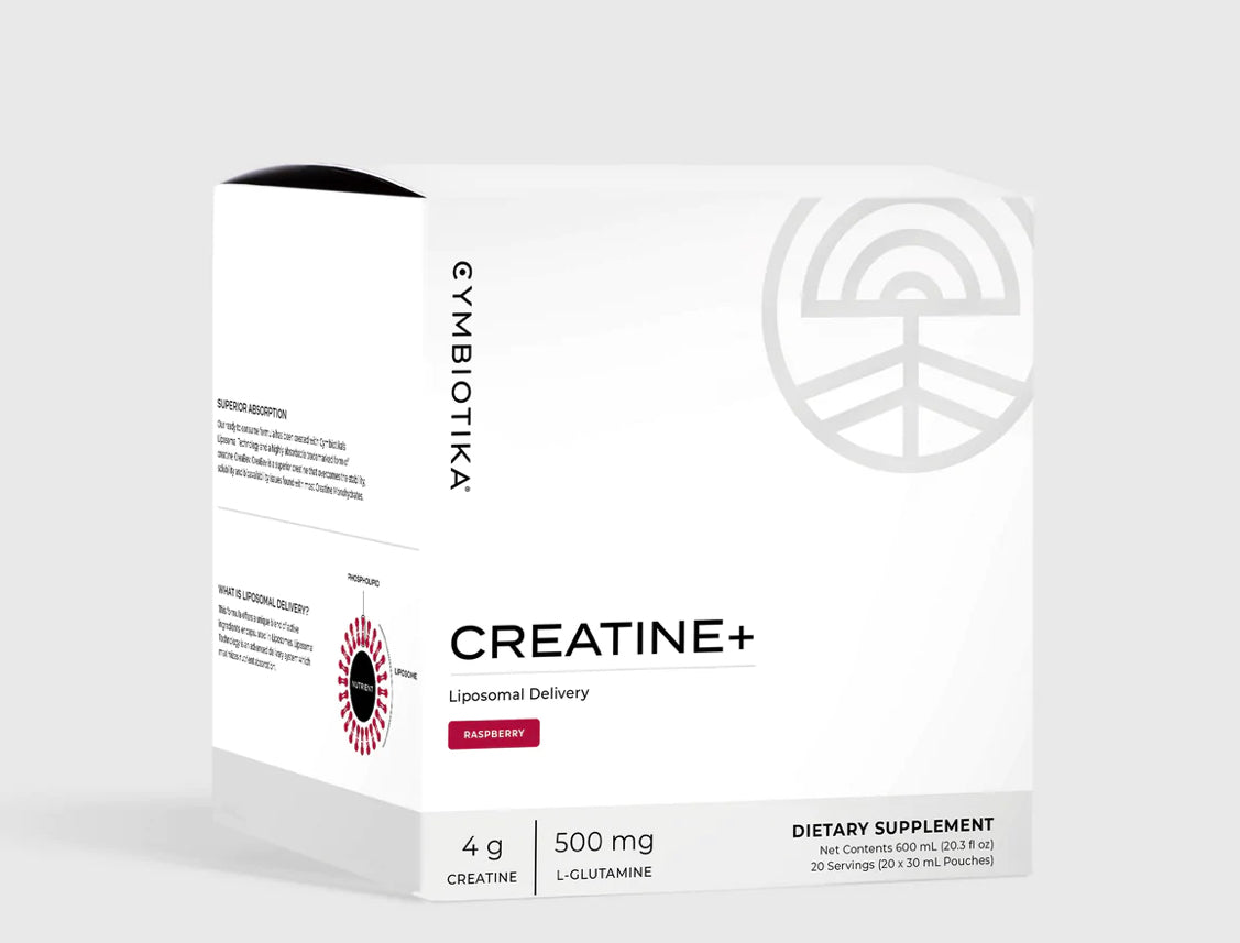 Liposomal Creatine - CYMBIOTIKA