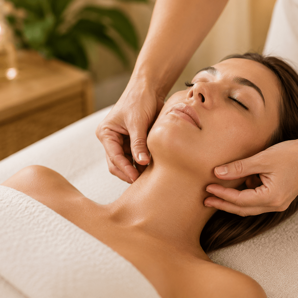 Lymphatic Drainage - Centre de Solution Santé