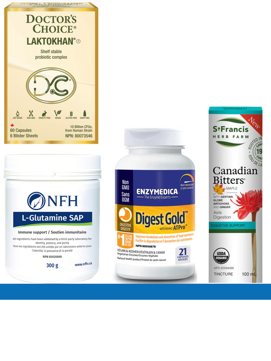 Digestion Support Bundle