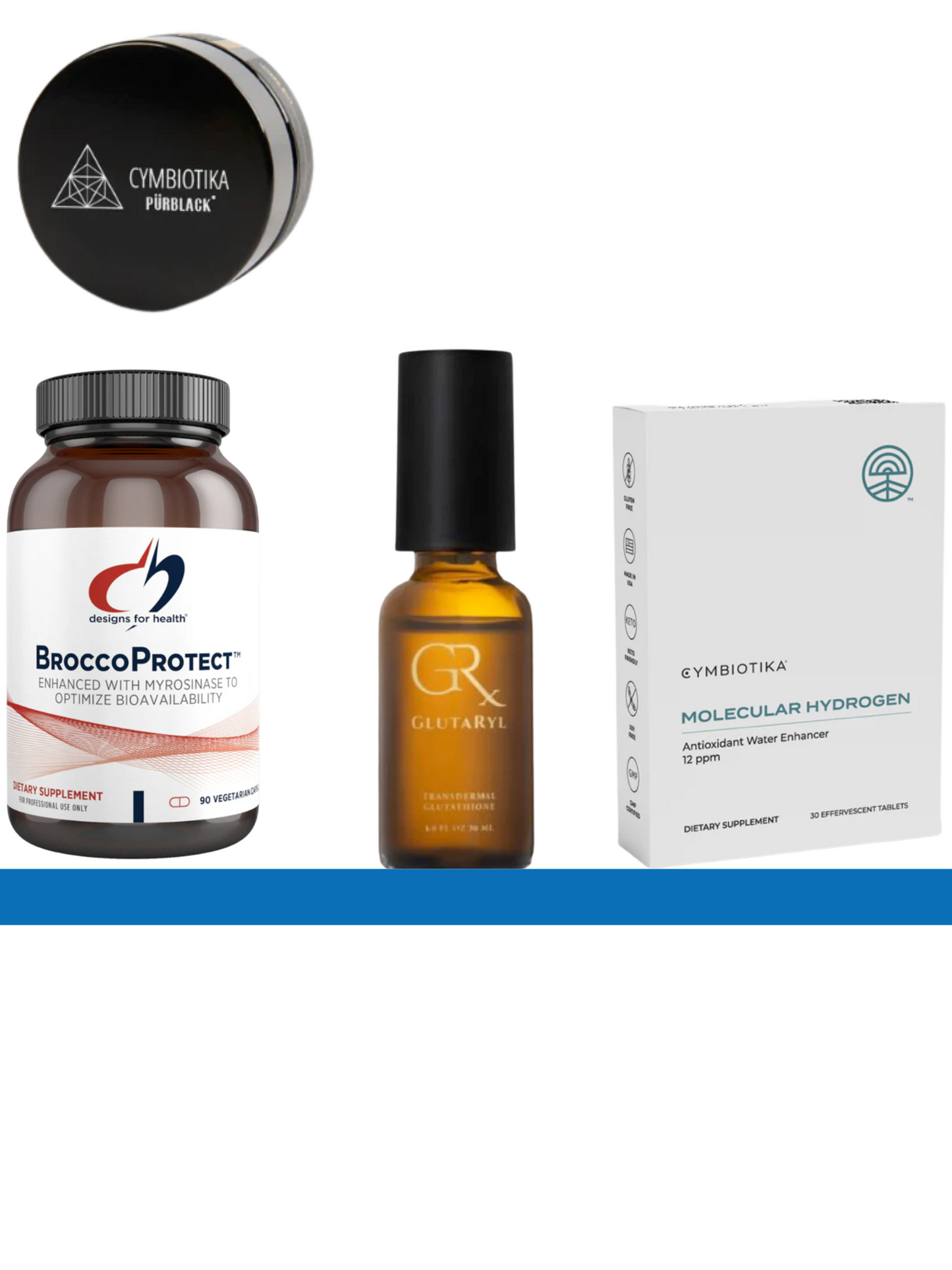 Longevity Support Bundle