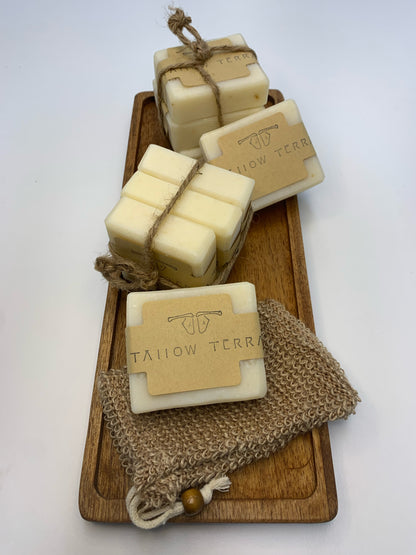 Tāllow Tērra - Tallow & Seamoss Soap