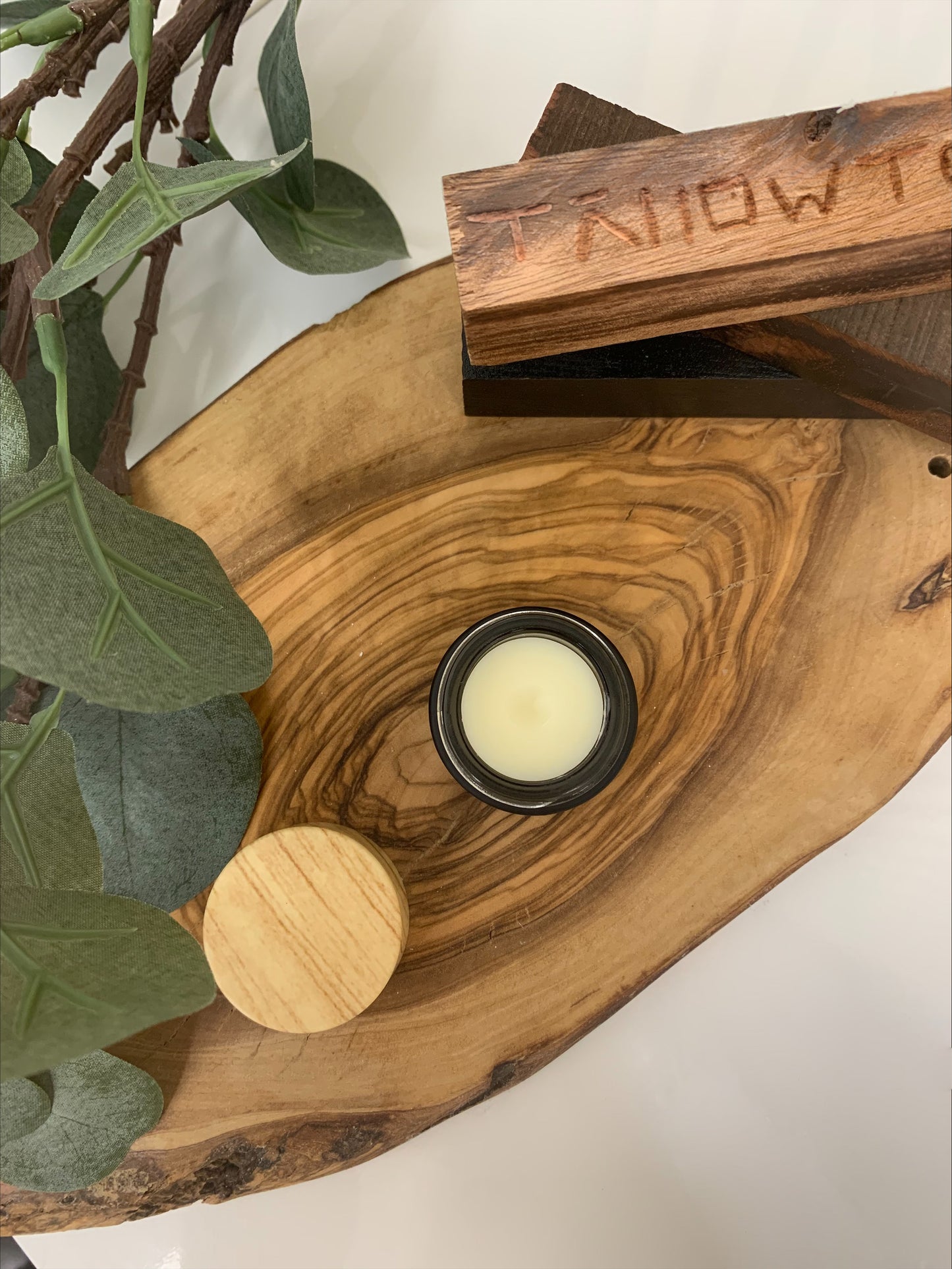 Tāllow Tērra Lip Balm