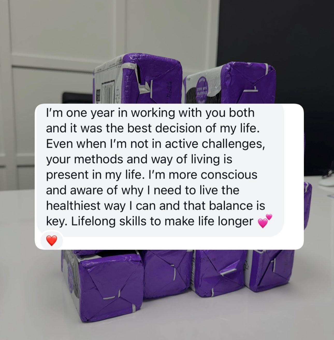 Health and Body Composition Optimization Program (6 week transformation and private IG page access)