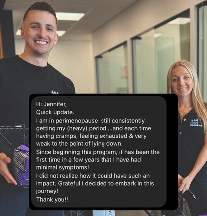 Health and Body Composition Optimization Program (6 week transformation and private IG page access)