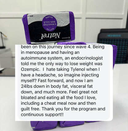 Health and Body Composition Optimization Program (6 week transformation and private IG page access)