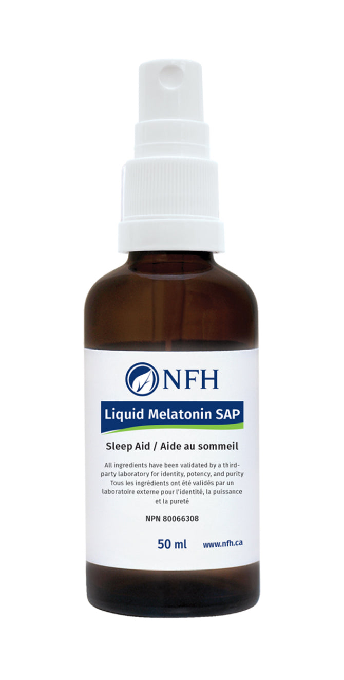 LIQUID MELATONIN SAP (spray)