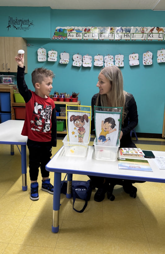 Health Workshop for Kids (ages 4-9)