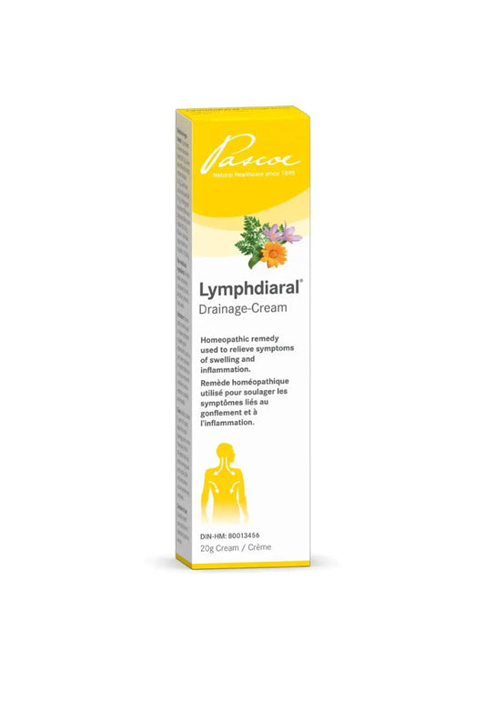 Lymphdiaral crème 100g - PASCOE