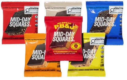 Mid-Day Squares