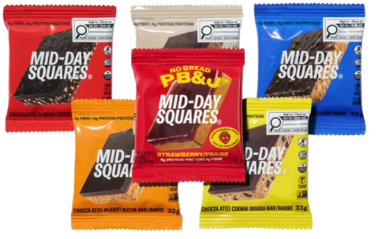 Mid-Day Squares