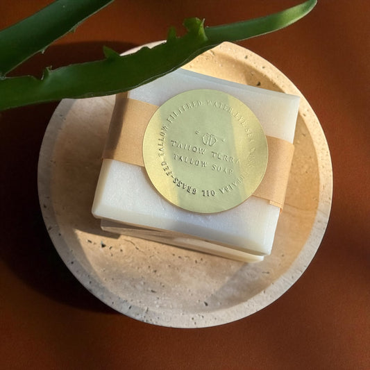 Tāllow Tērra - Tallow & Seamoss Soap