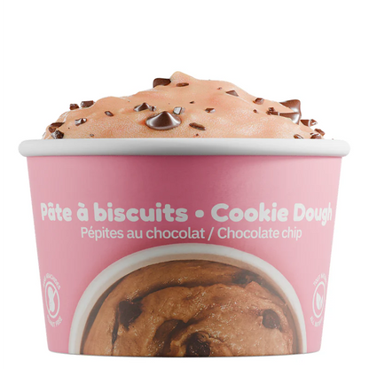 Juju’s protein cookie dough (in-store only)