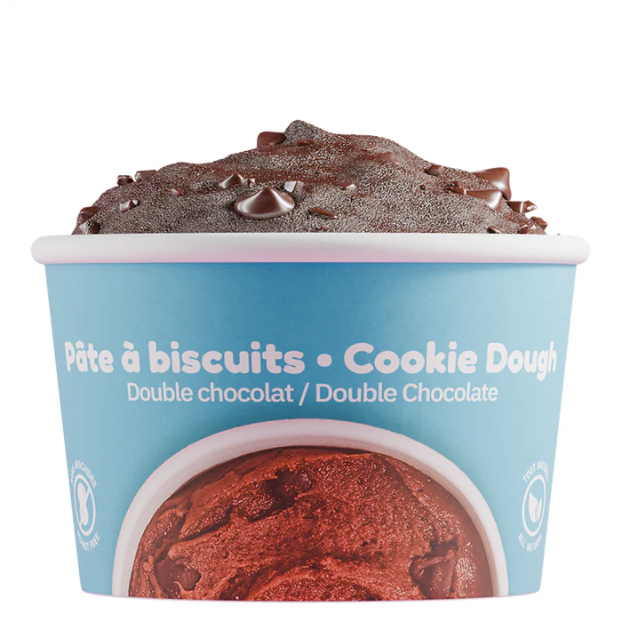 Juju’s protein cookie dough (in-store only)