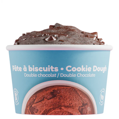 Juju’s protein cookie dough (in-store only)