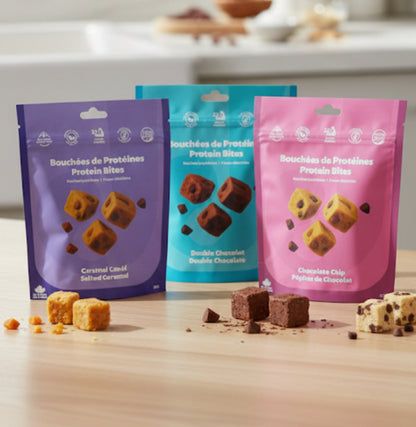 Juju’s Protein Bites