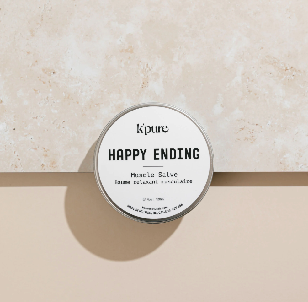 Happy Ending | Muscle Salve