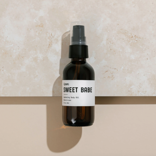 Sweet Babe | Hydrating Body Oil