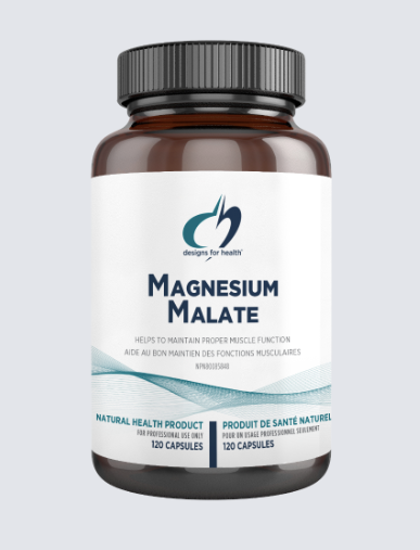 Magnesium Malate - TEMP PROMO EXP: 05/24